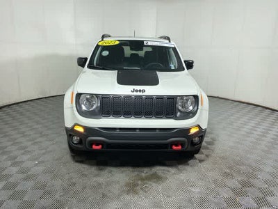 2023 Jeep Renegade Trailhawk