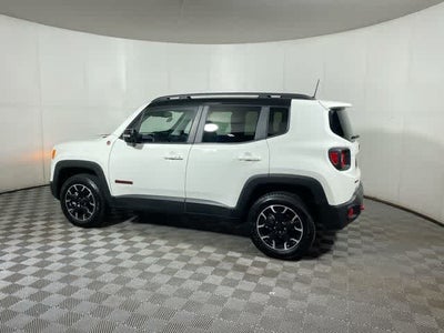 2023 Jeep Renegade Trailhawk
