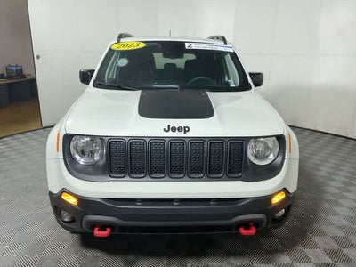 2023 Jeep Renegade Trailhawk