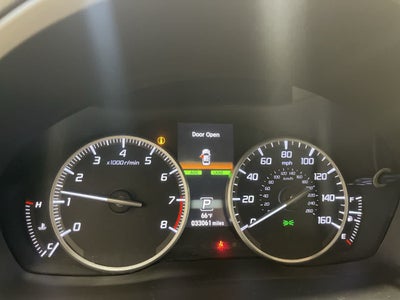 2021 Acura ILX w/Premium Package