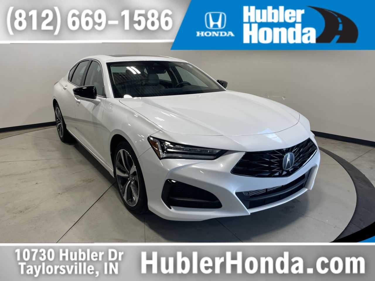 2025 Acura TLX w/Technology Package