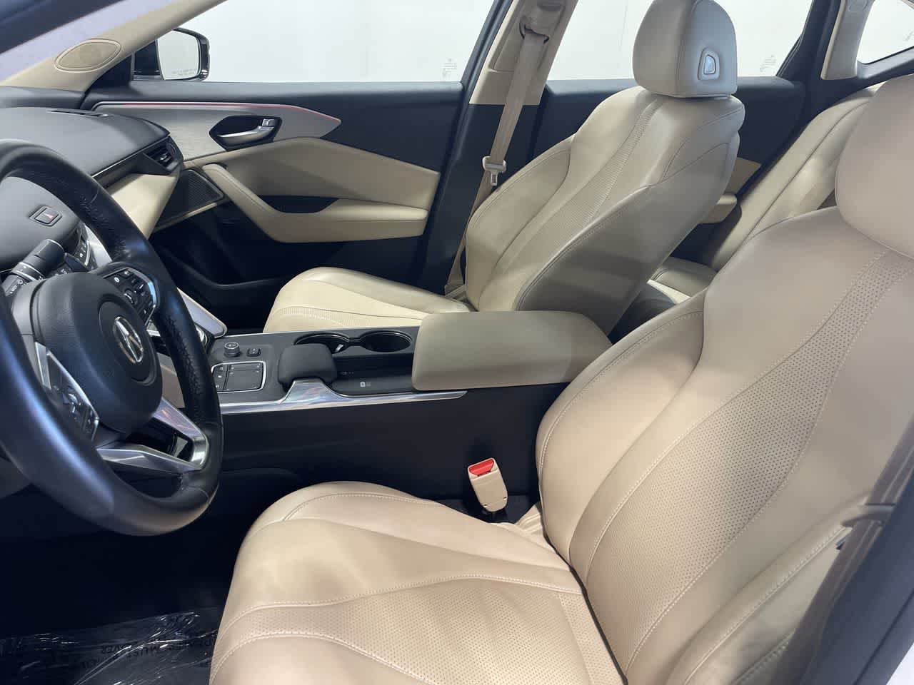 2025 Acura TLX w/Technology Package