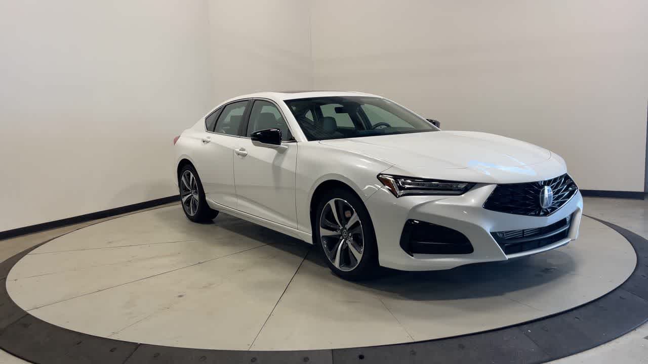 2025 Acura TLX w/Technology Package