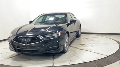 2021 Acura TLX SH-AWD