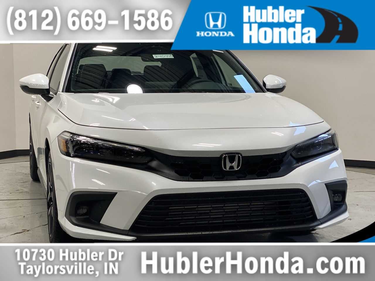 2024 Honda Civic Hatchback