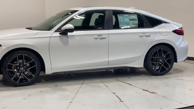 2024 Honda Civic Sport Touring