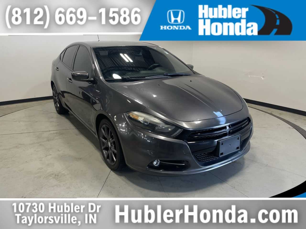 2015 Dodge Dart