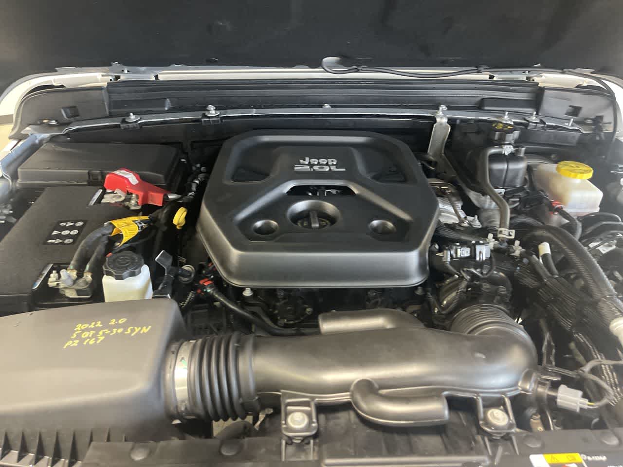 2022 Jeep Wrangler Unlimited High Altitude