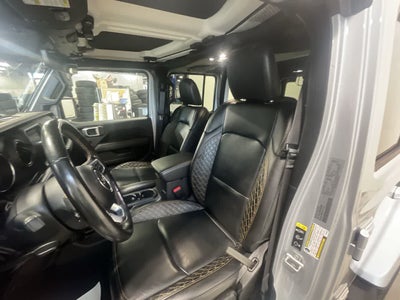 2022 Jeep Wrangler Unlimited High Altitude