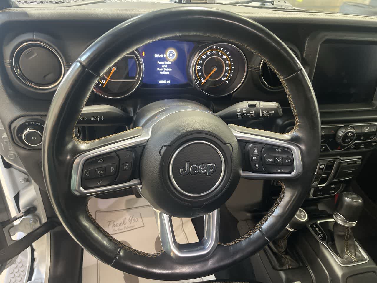 2022 Jeep Wrangler Unlimited High Altitude