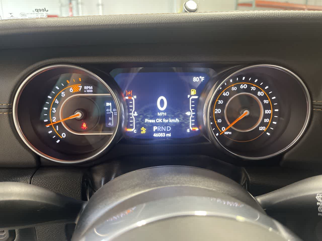 2022 Jeep Wrangler Unlimited High Altitude
