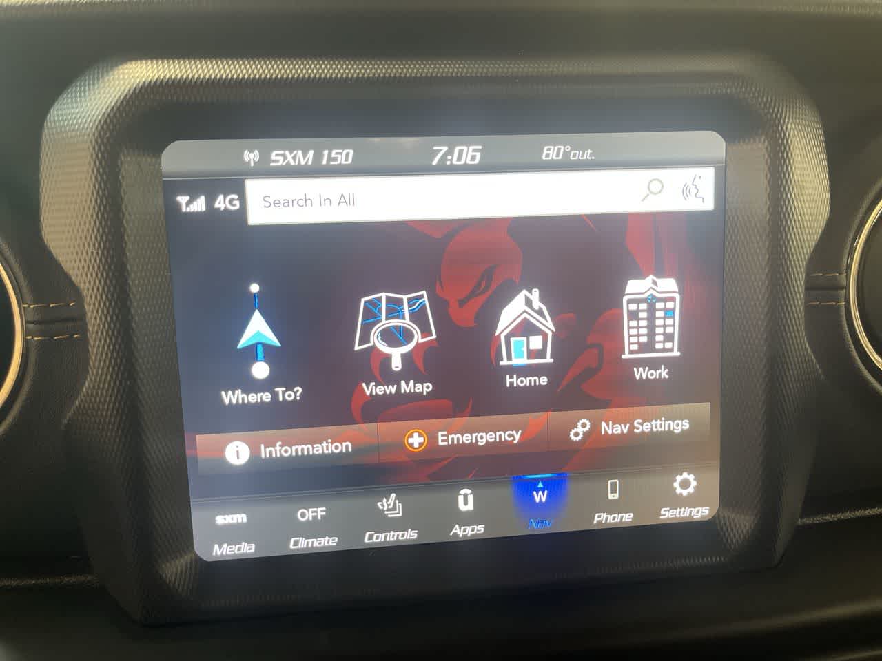2022 Jeep Wrangler Unlimited High Altitude