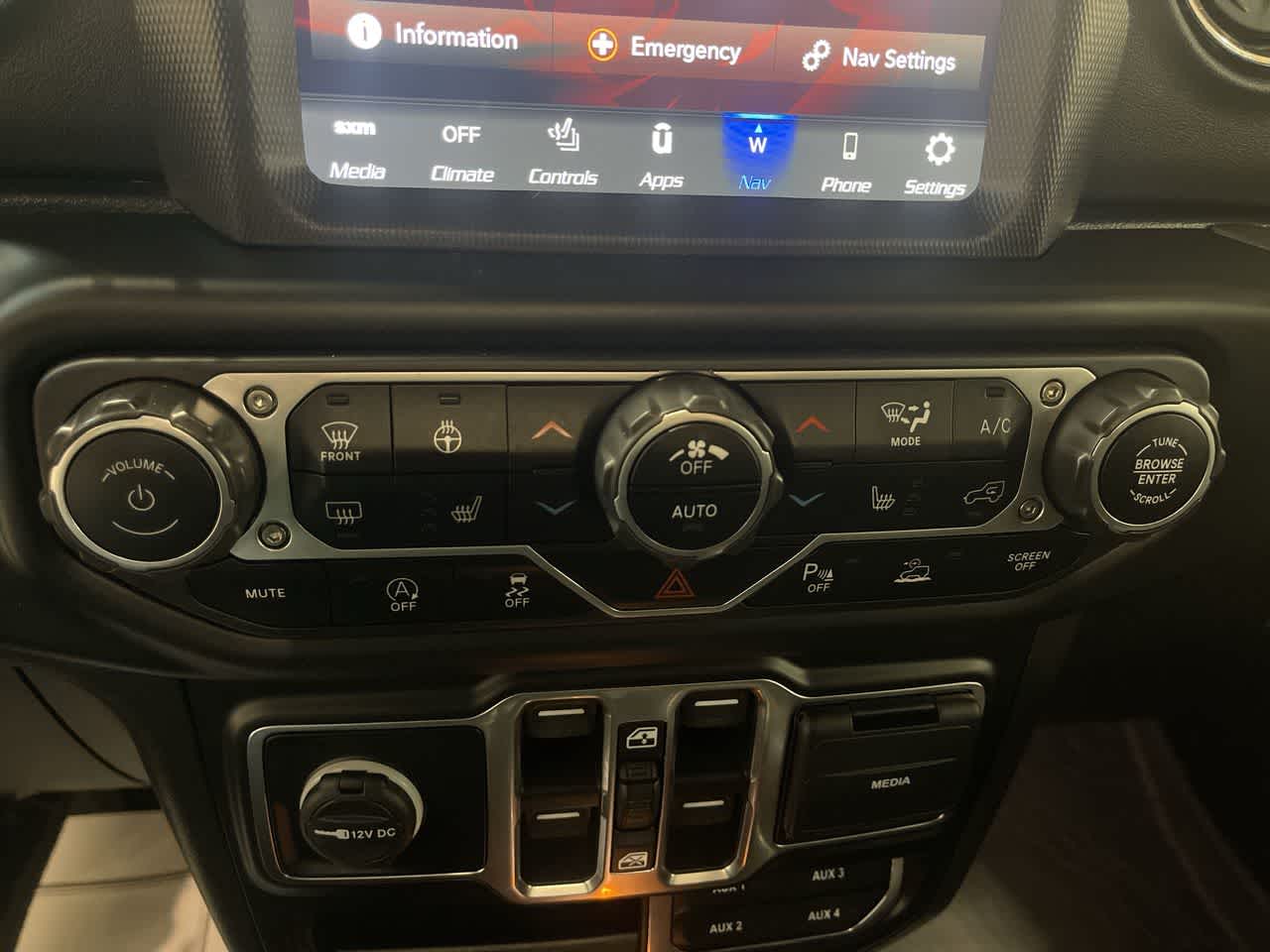 2022 Jeep Wrangler Unlimited High Altitude