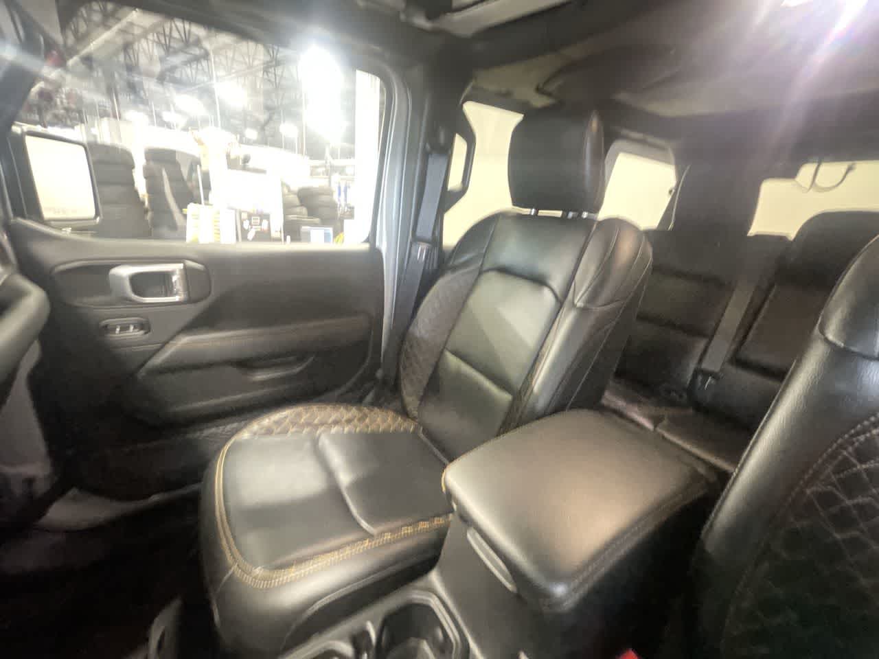 2022 Jeep Wrangler Unlimited High Altitude