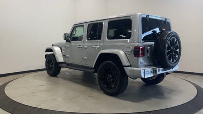 2022 Jeep Wrangler Unlimited High Altitude