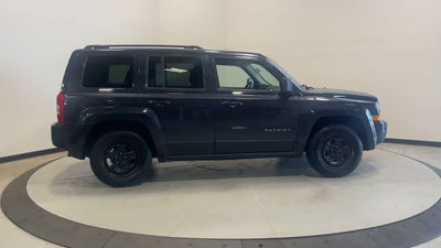 2016 Jeep Patriot Sport