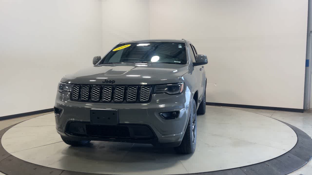 2020 Jeep Grand Cherokee Altitude