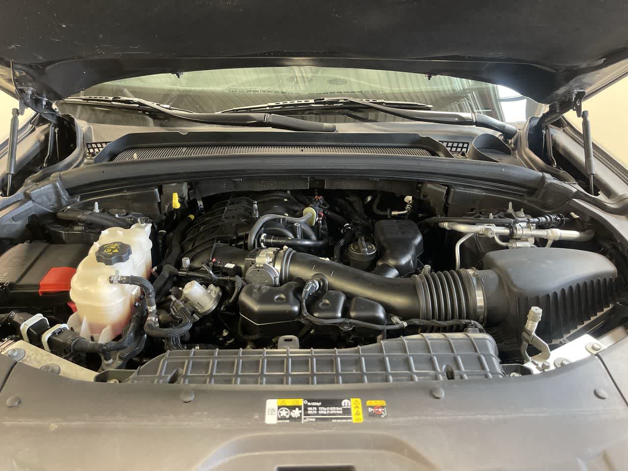 2022 Jeep Grand Cherokee L Altitude