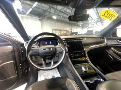 2022 Jeep Grand Cherokee L Altitude