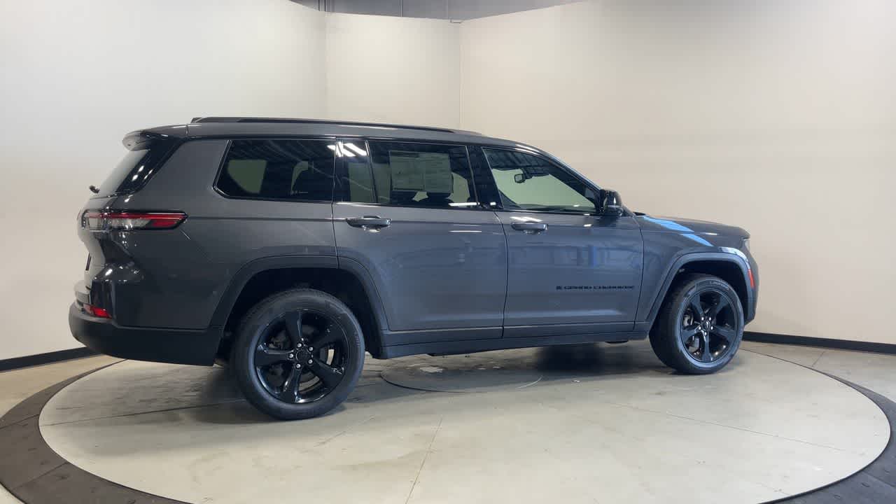2022 Jeep Grand Cherokee L Altitude