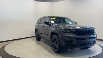 2022 Jeep Grand Cherokee L Altitude