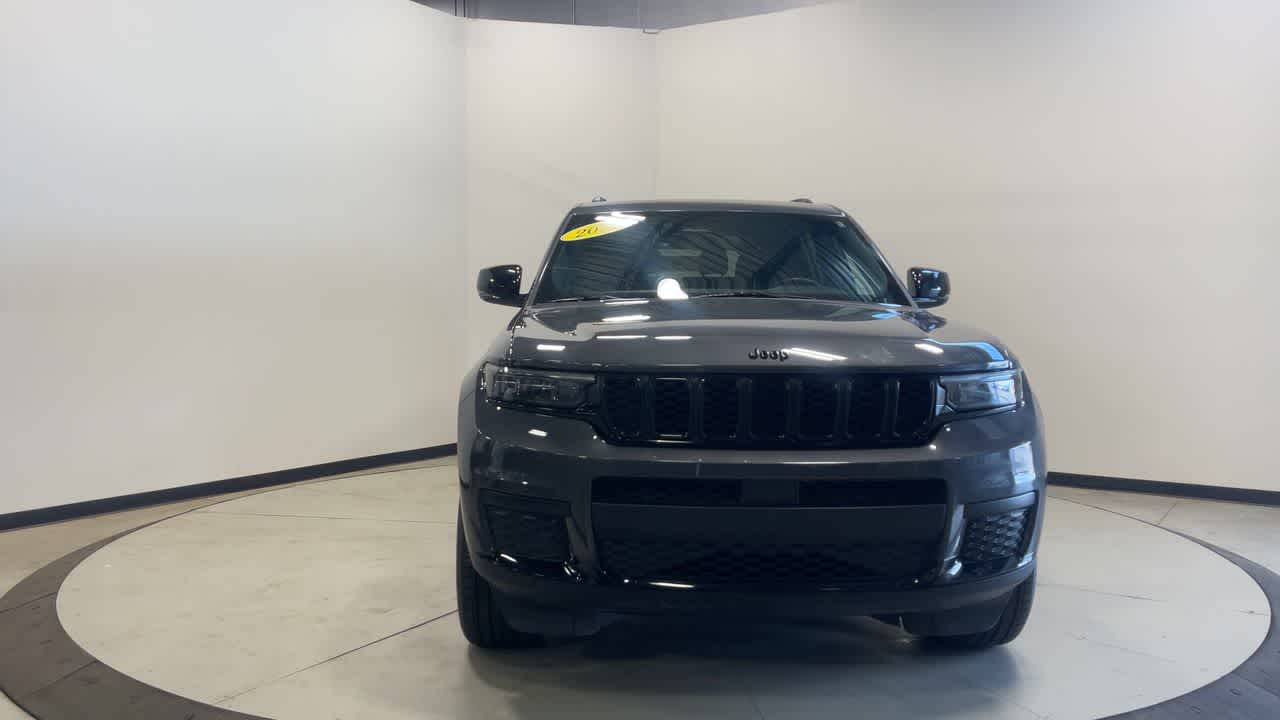 2022 Jeep Grand Cherokee L Altitude