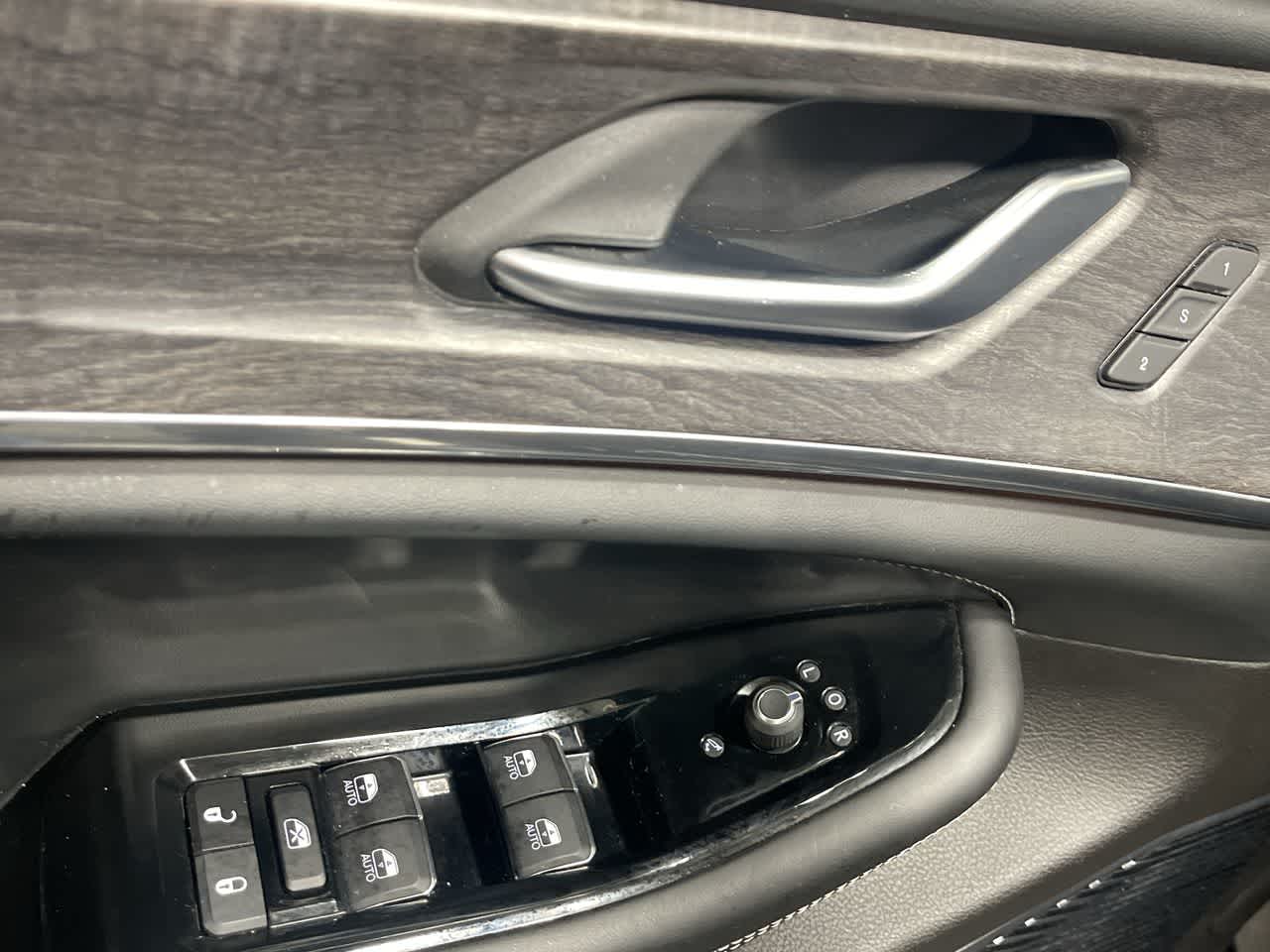 2021 Jeep Grand Cherokee L Overland