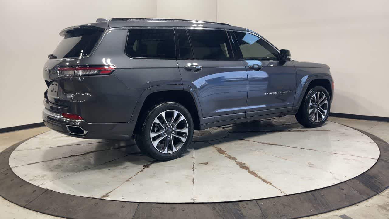 2021 Jeep Grand Cherokee L Overland