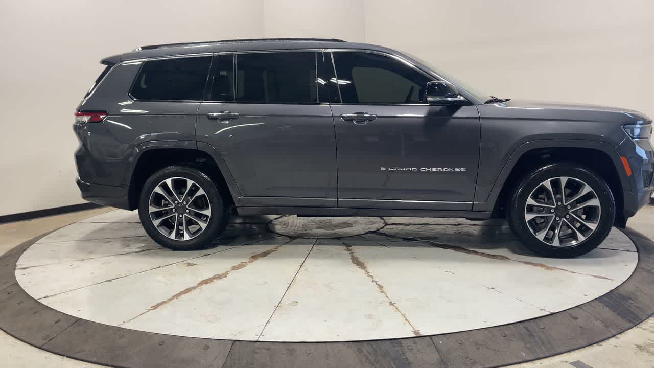 2021 Jeep Grand Cherokee L Overland