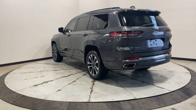 2021 Jeep Grand Cherokee L Overland
