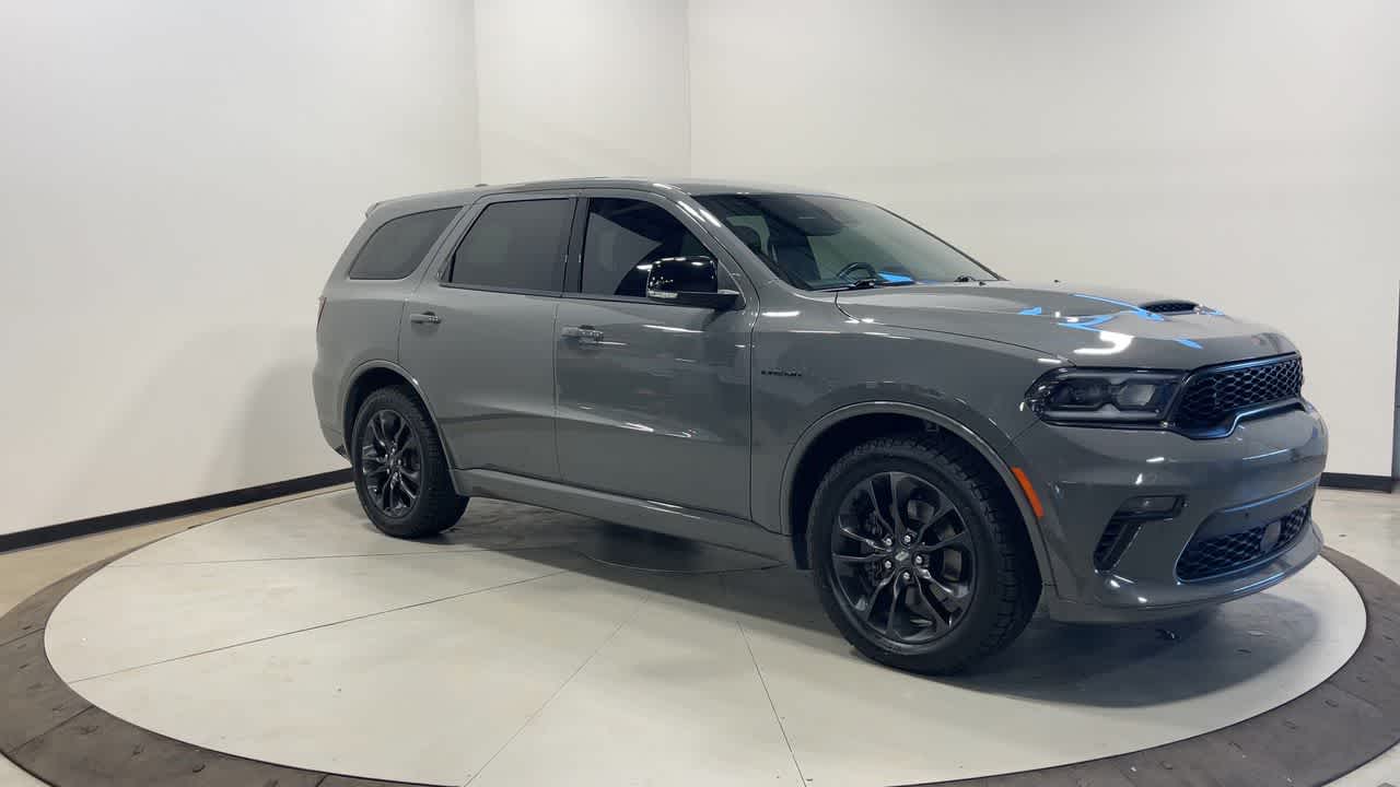 2022 Dodge Durango R/T Plus