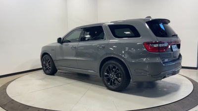 2022 Dodge Durango R/T Plus
