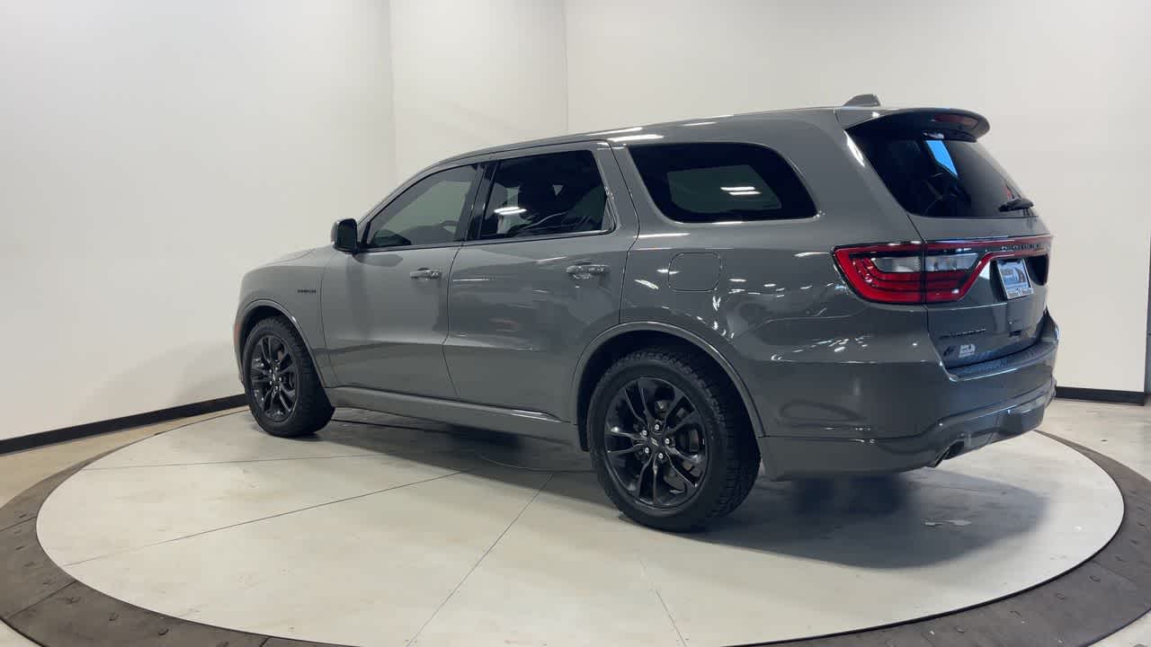 2022 Dodge Durango R/T Plus