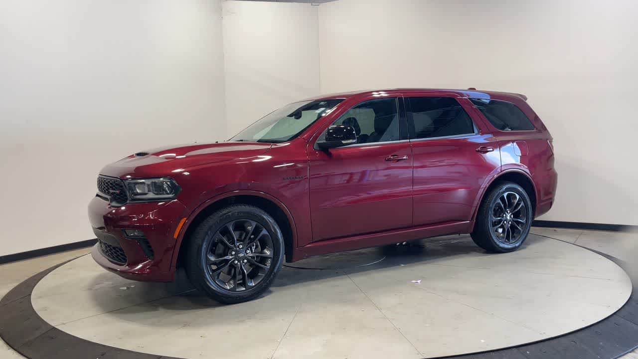 2022 Dodge Durango R/T Plus