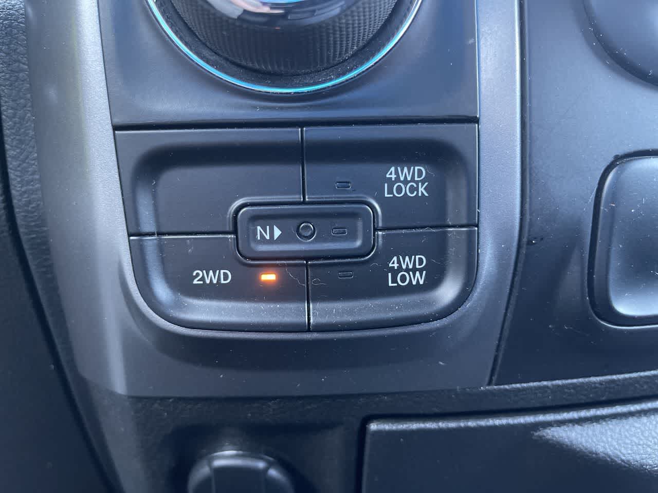 2024 RAM 1500 Classic Warlock