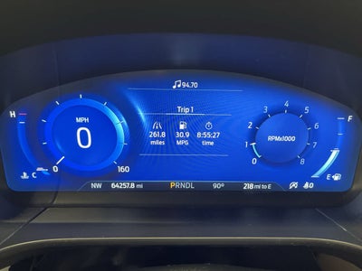2021 Ford Escape SEL