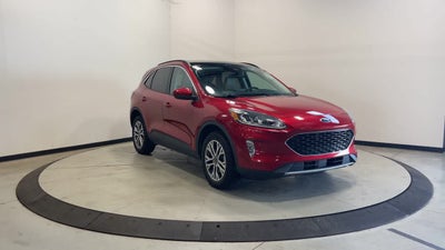 2021 Ford Escape SEL