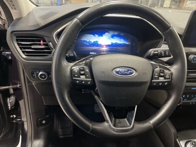 2021 Ford Escape Titanium