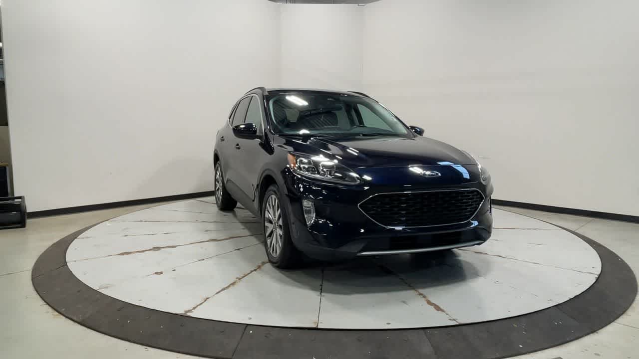 2021 Ford Escape Titanium