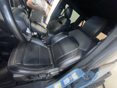 2021 Ford Bronco Badlands