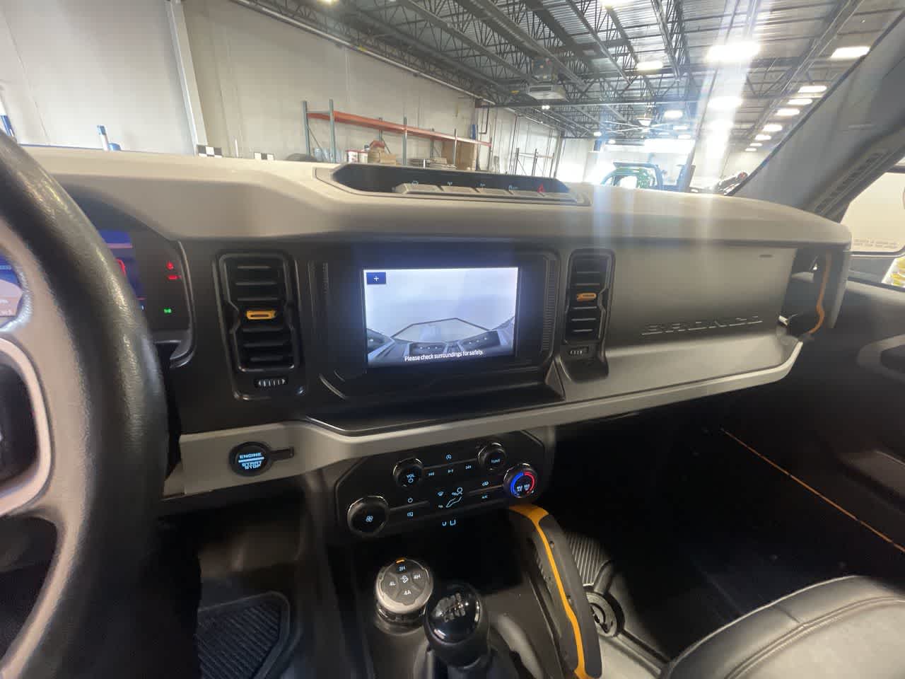 2021 Ford Bronco Badlands