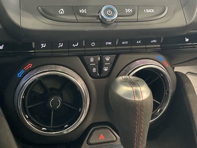 2022 Chevrolet Camaro ZL1