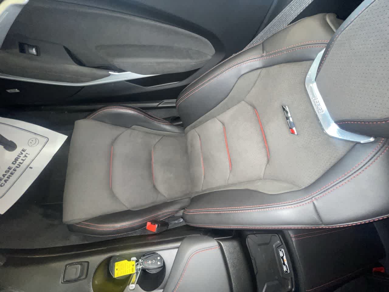 2022 Chevrolet Camaro ZL1