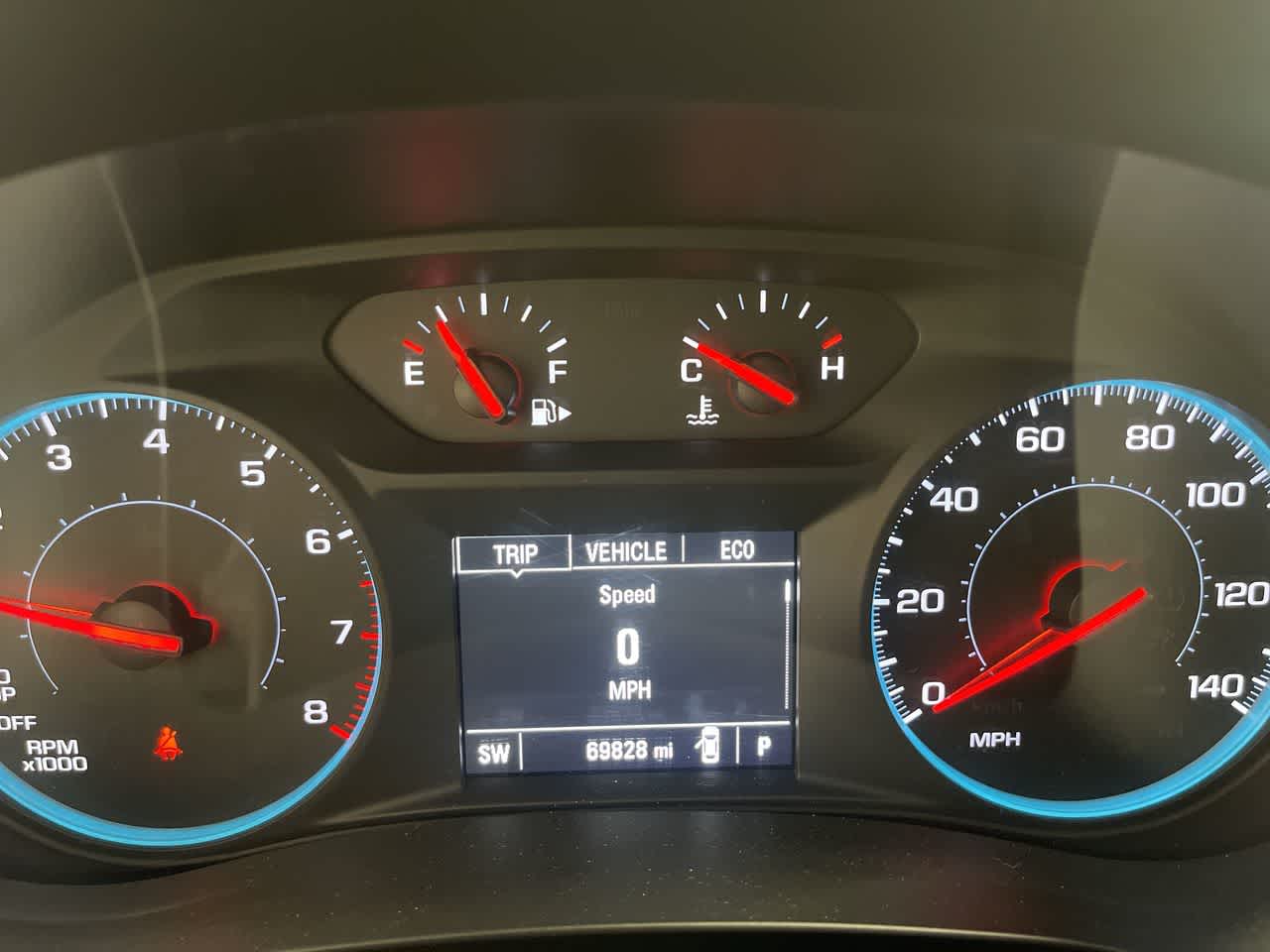2016 Chevrolet Malibu LT