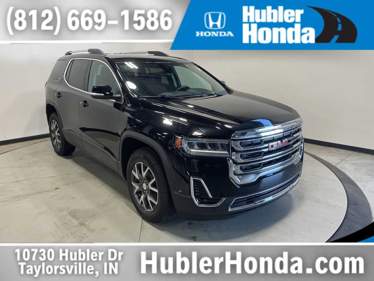 2021 GMC Acadia