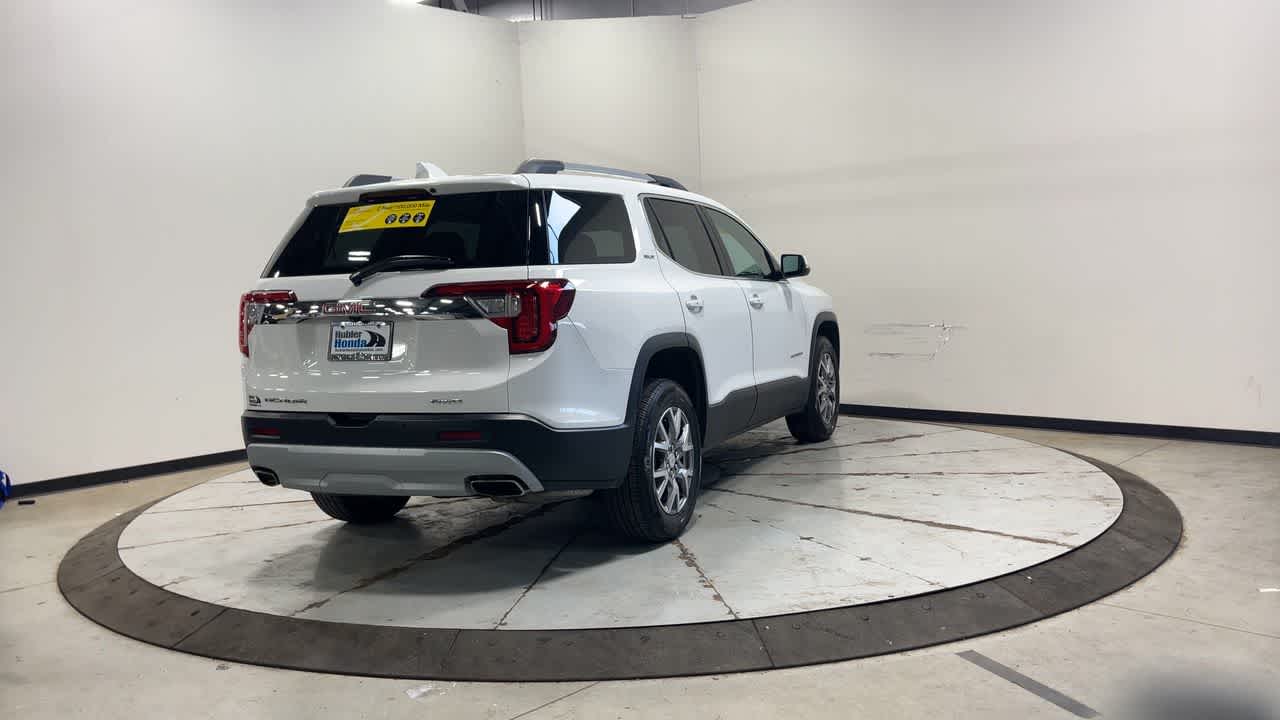 2020 GMC Acadia SLT