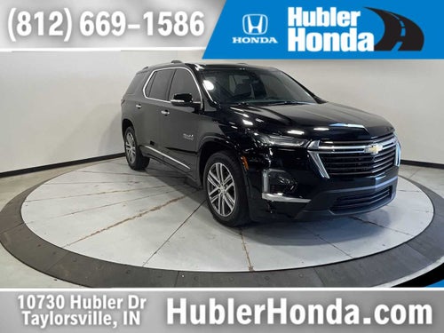 2023 Chevrolet Traverse High Country