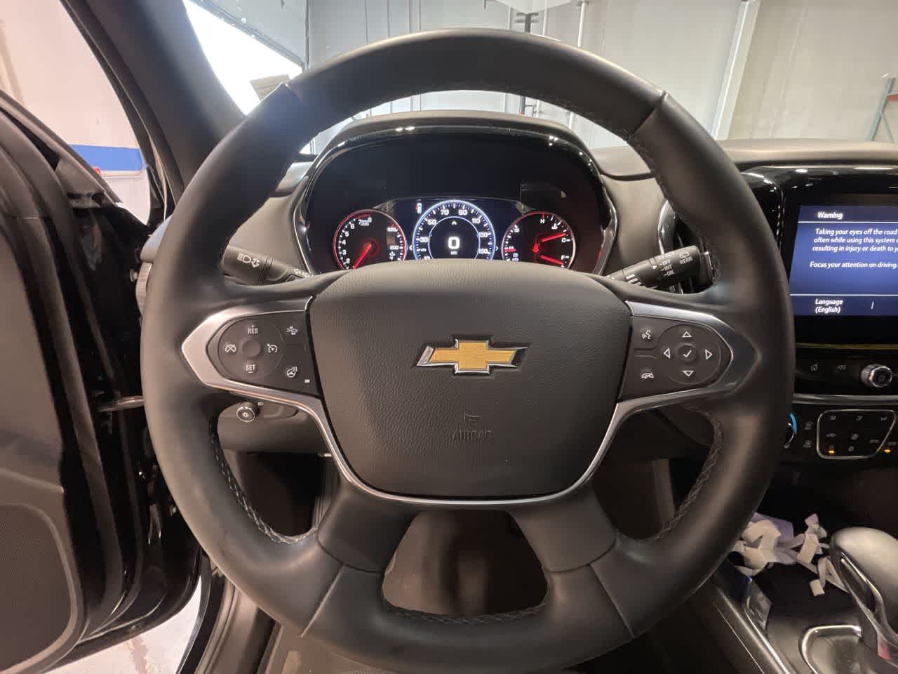 2023 Chevrolet Traverse High Country