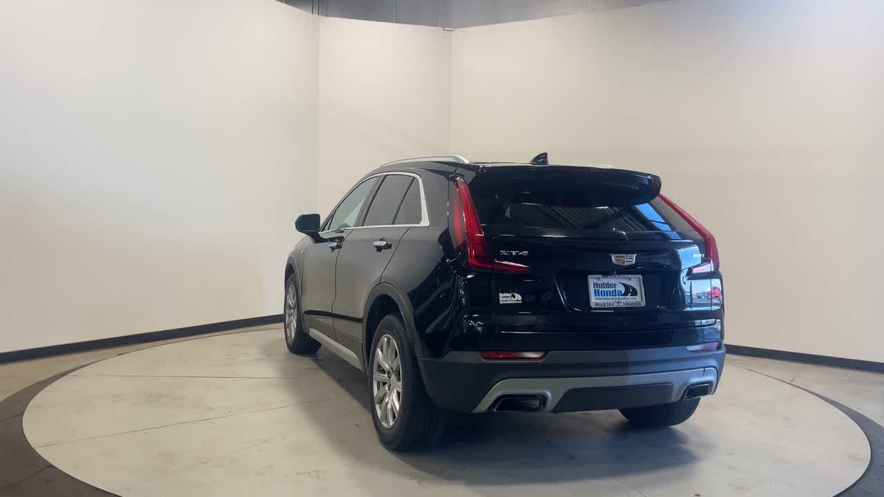2020 Cadillac XT4 FWD Premium Luxury
