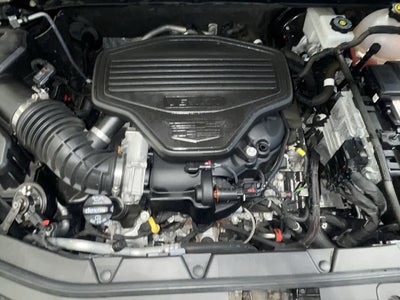 2022 Cadillac XT5 AWD Premium Luxury